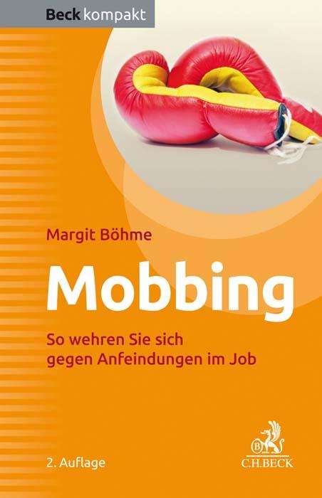 Margit Böhme: Mobbing, Buch