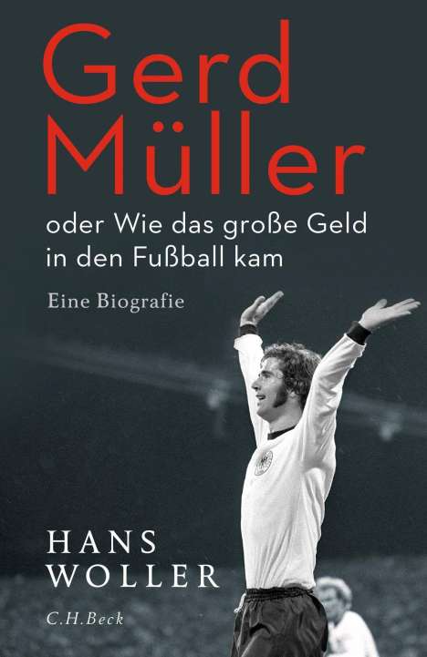 Hans Woller: Gerd Müller, Buch