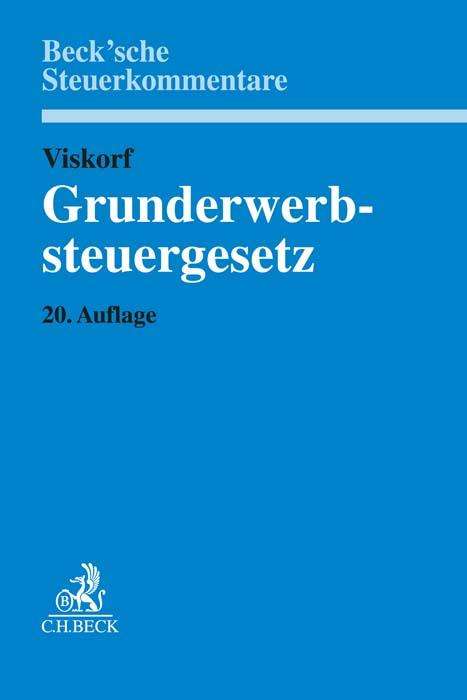 Kugelmüller-Pugh, A: Grunderwerbsteuergesetz, Buch