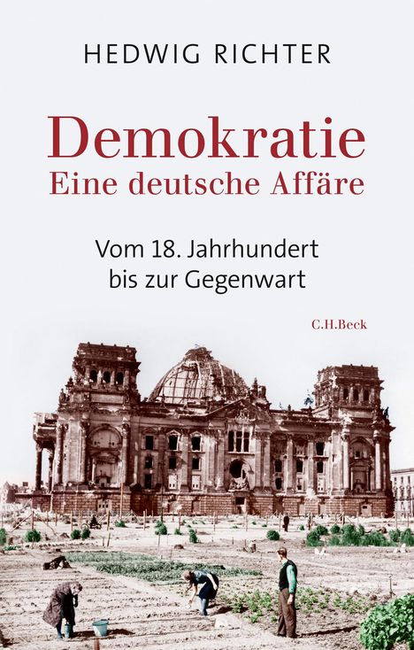 Hedwig Richter: Demokratie, Buch