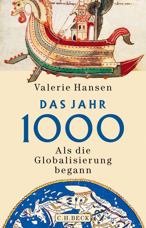 Valerie Hansen: Das Jahr 1000, Buch