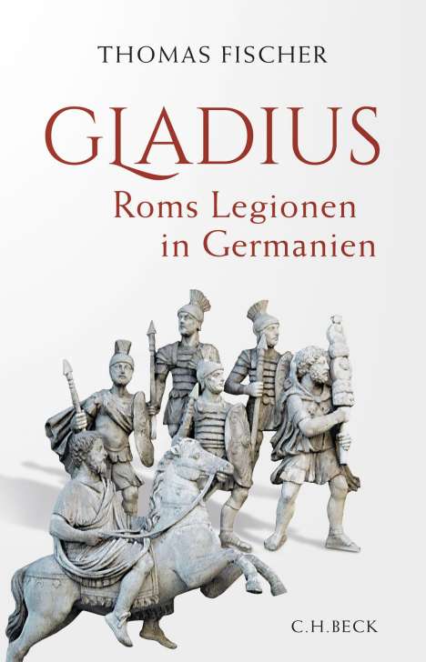 Thomas Fischer: Gladius, Buch