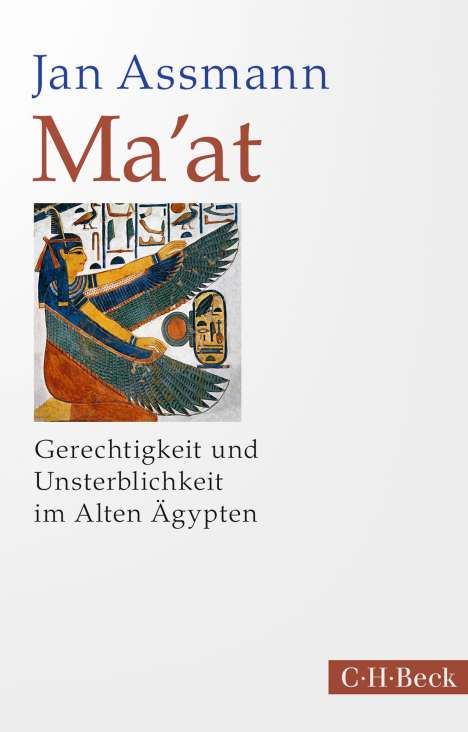 Jan Assmann: Ma'at, Buch