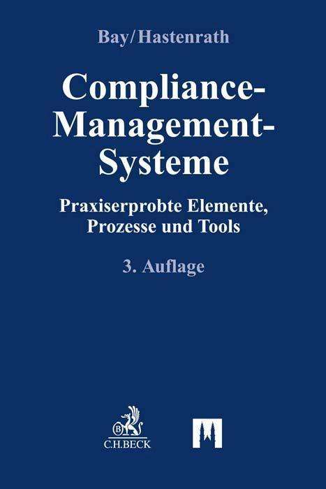 Compliance-Management-Systeme, Buch