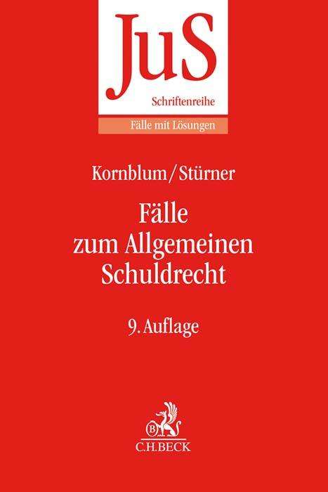 Udo Kornblum: Fälle zum Allgemeinen Schuldrecht, Buch