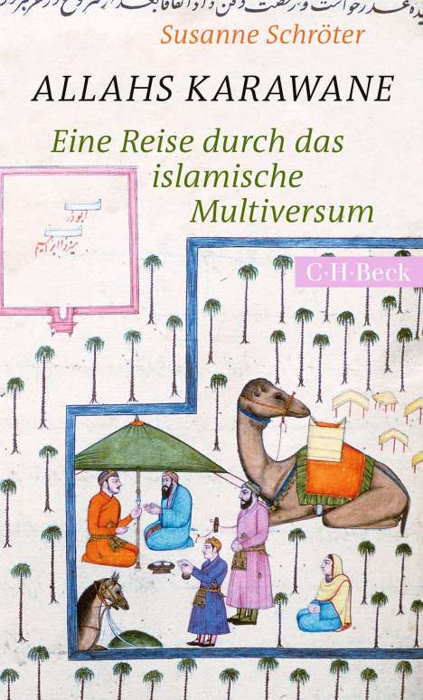 Susanne Schröter: Allahs Karawane, Buch