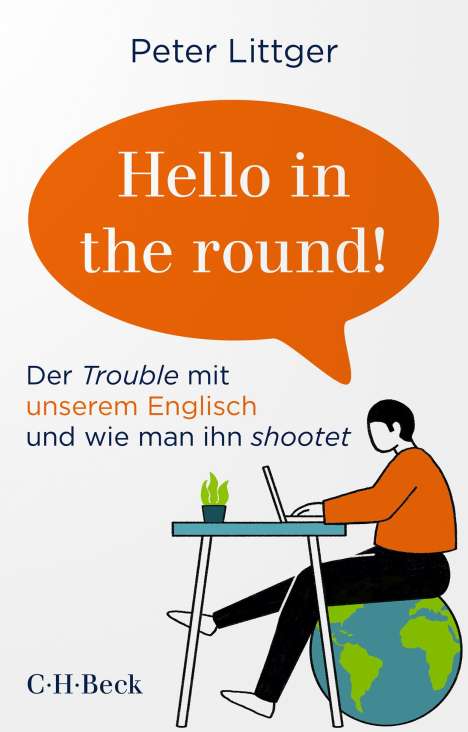 Peter Littger: Hello in the round!, Buch