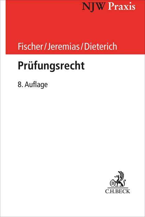 Norbert Niehues: Prüfungsrecht, Buch