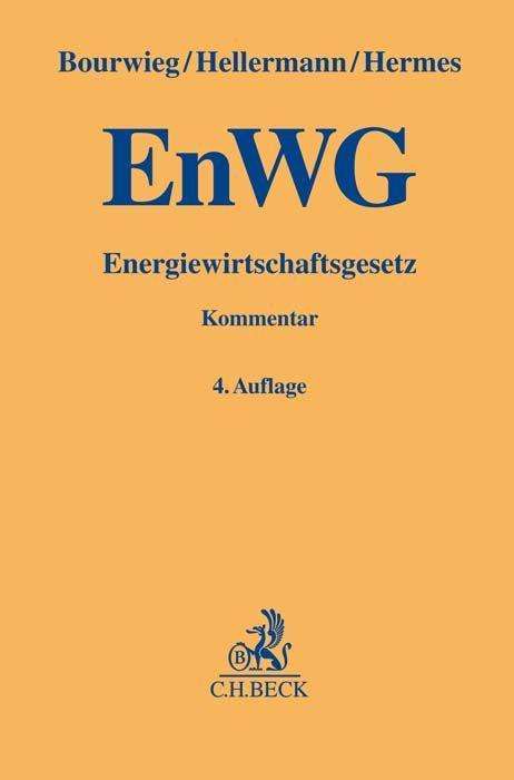 EnWG, Buch