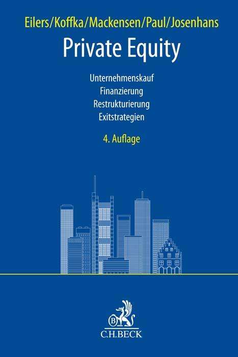 Private Equity, Buch