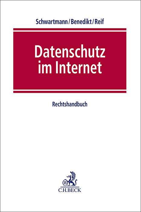 Datenschutz im Internet, Buch