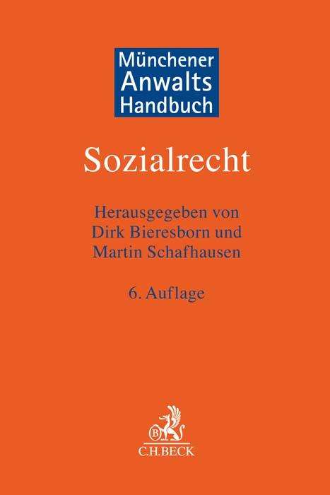 Münchener Anwaltshandbuch Sozialrecht, Buch