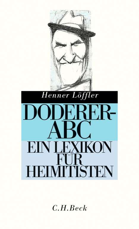Henner Löffler: Doderer-ABC, Buch
