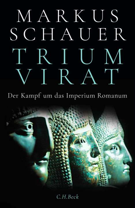 Markus Schauer: Triumvirat, Buch