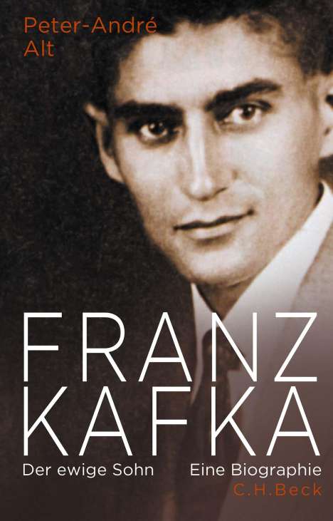 Peter-André Alt: Franz Kafka, Buch