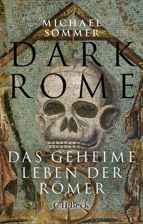 Michael Sommer: Dark Rome, Buch