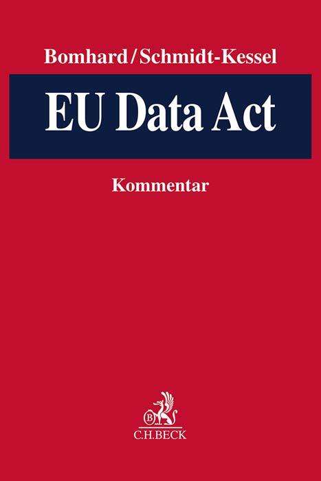 EU Data Act, Buch
