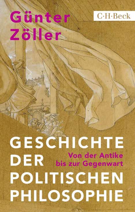 Günter Zöller: Geschichte der politischen Philosophie, Buch