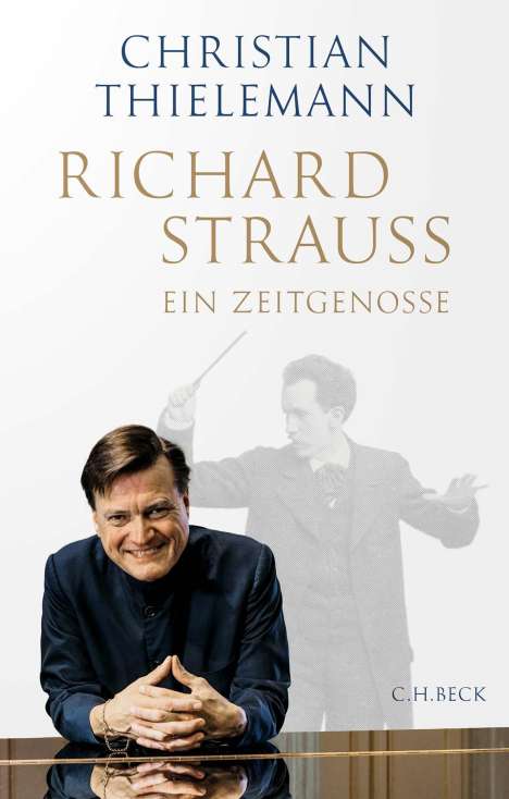 Christian Thielemann: Richard Strauss, Buch