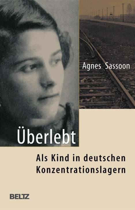 Agnes Sassoon: Sassoon, A: Überlebt, Buch