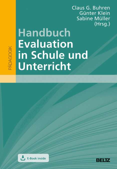 Handbuch Evaluation in Schule und Unterricht, 1 Buch und 1 Diverse