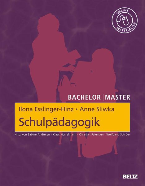 Ilona Esslinger-Hinz: Bachelor / Master: Schulpädagogik, Buch