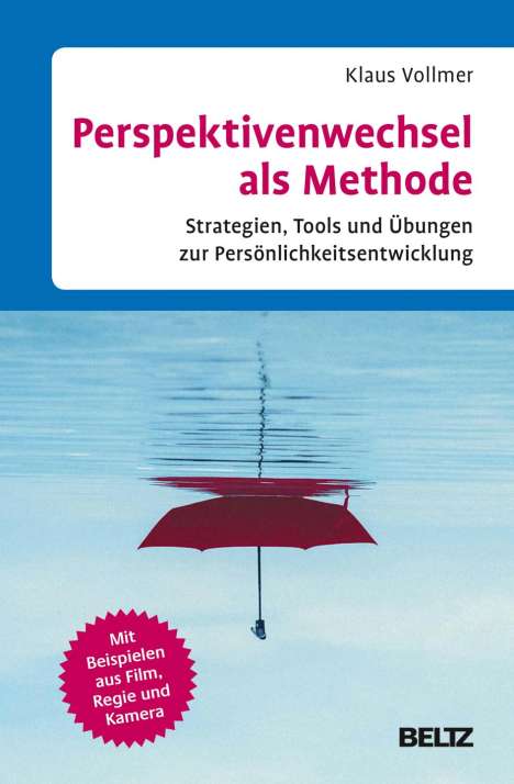 Klaus Vollmer: Perspektivenwechsel als Methode, Buch
