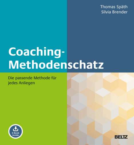 Thomas Späth: Coaching-Methodenschatz, 1 Buch und 1 Diverse