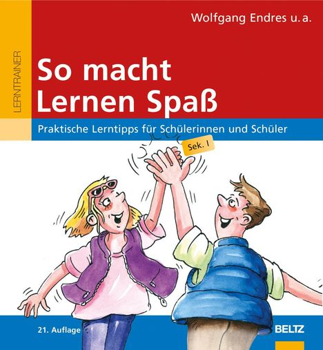 Wolfgang Endres: So macht Lernen Spaß, Buch