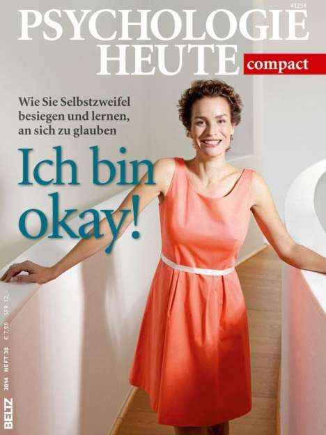 Psychologie Heute compact 38: Ich bin okay!, Buch