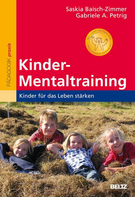 Saskia Baisch-Zimmer: Kinder-Mentaltraining, Buch
