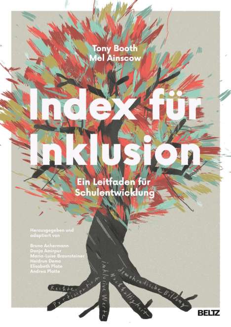 Tony Booth: Index für Inklusion, Buch
