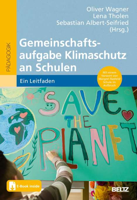 Gemeinschaftsaufgabe Klimaschutz an Schulen, 1 Buch und 1 Diverse