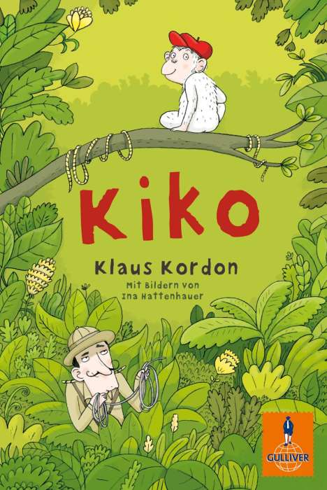 Klaus Kordon: Kordon, K: Kiko, Buch