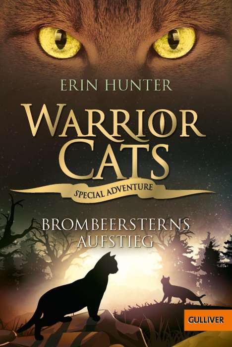 Erin Hunter: Hunter, E: Warrior Cats - Special Adventure. Brombeersterns, Buch