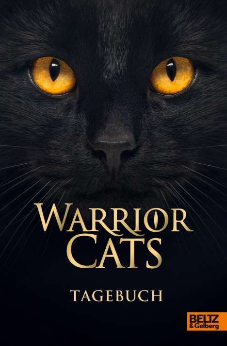 Erin Hunter: Warrior Cats - Tagebuch, Buch