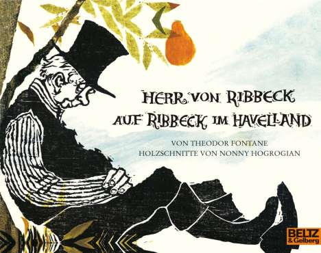 Theodor Fontane: Herr von Ribbeck auf Ribbeck im Havelland, Buch