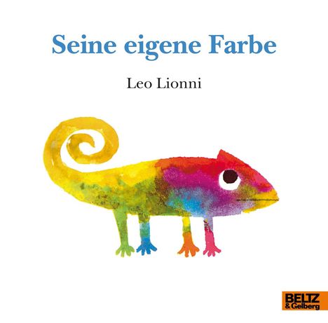 Leo Lionni: Seine eigene Farbe, Buch