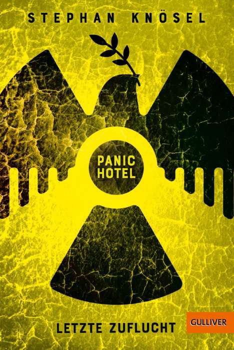Stephan Knösel: Panic Hotel, Buch