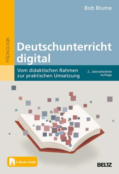 Bob Blume: Deutschunterricht digital, 1 Buch und 1 Diverse