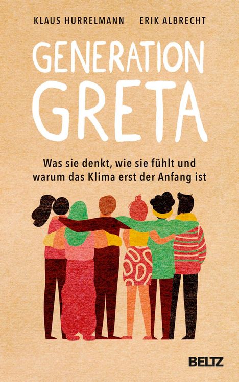 Klaus Hurrelmann: Generation Greta, Buch
