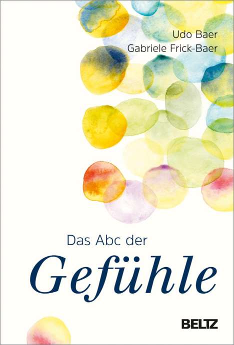 Udo Baer: Das ABC der Gefühle, Buch