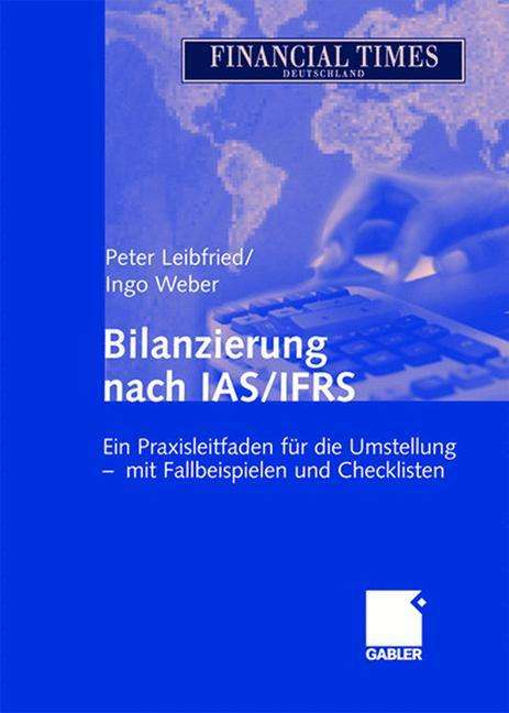 Ingo Weber: Bilanzierung nach IAS/IFRS, Buch