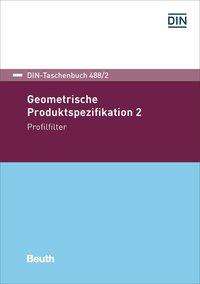 Geometrische Produktspezifikation 2, Buch