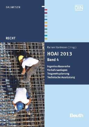 HOAI 2013 / Bd. 04, Buch