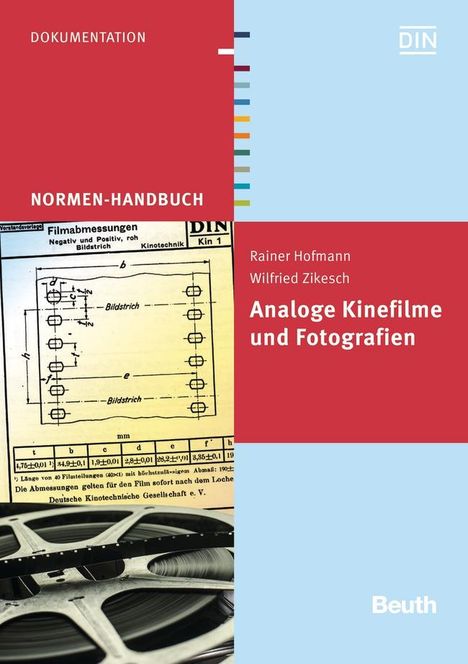 Rainer Hofmann: Hofmann, R: Analoge Kinofilme und Fotografien, Buch