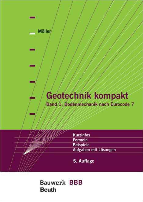 Gerd Möller (geb. 1938): Geotechnik kompakt, Buch