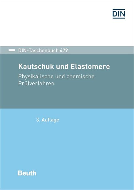 Kautschuk und Elastomere, Buch