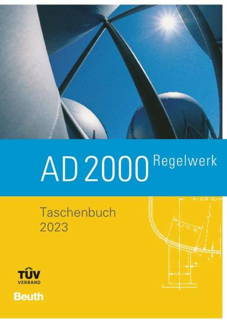 AD 2000-Regelwerk, Buch