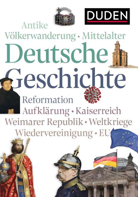 Deutsche Geschichte, Buch